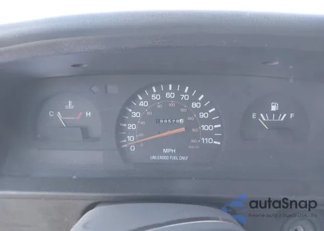 1989 Toyota Pickup 1/2 Ton Short Wheelbase из США, поврежденный, VIN JT4RN81R2K0026770